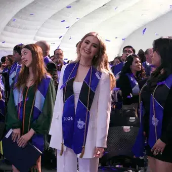 Nuevos EXATEC: vive comunidad Tec graduaciones diciembre 2024 
