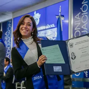 Nuevos EXATEC: vive comunidad Tec graduaciones diciembre 2024 