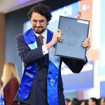 Nuevos EXATEC: vive comunidad Tec graduaciones diciembre 2024 