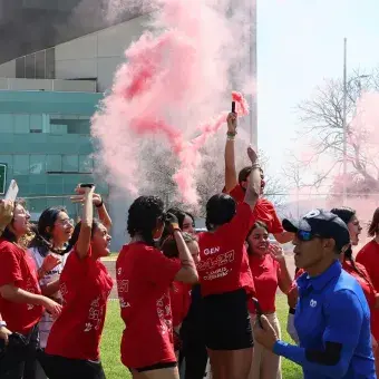 PrepaTec Cuernavaca 10 años de Copa Borrego 6