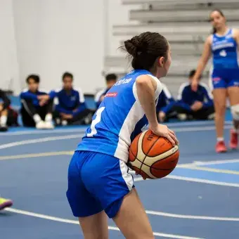 basquetbol femenil torneo regional noroeste tec