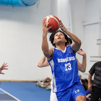 basquetbol varonil torneo regional noroeste tec