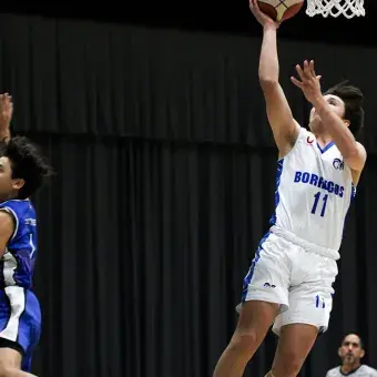 basquetbol varonil torneo regional noroeste tec