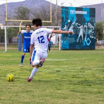 soccer varonil torneo regional noroeste tec
