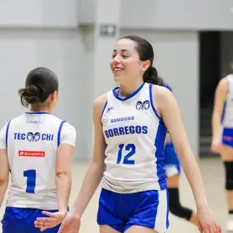 borregos volibol femenil chi torneo regional noroeste tec