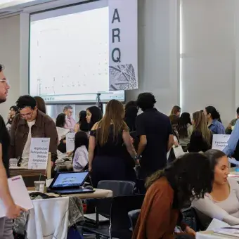 Arquitectura en progreso: estudiantes Tec exponen proyectos