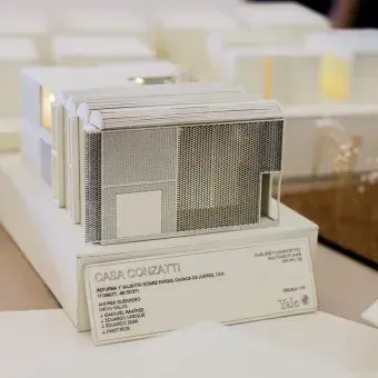 Arquitectura en progreso: estudiantes Tec exponen proyectos