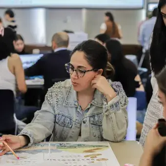 Arquitectura en progreso: estudiantes Tec exponen proyectos