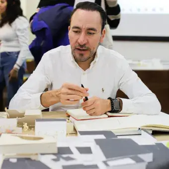 Arquitectura en progreso: estudiantes Tec exponen proyectos