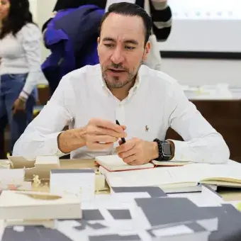 Arquitectura en progreso: estudiantes Tec exponen proyectos