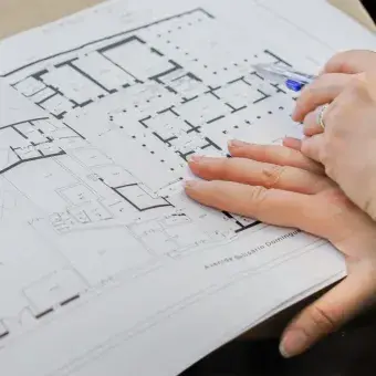 Arquitectura en progreso: estudiantes Tec exponen proyectos