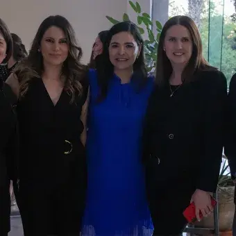 Autorides y maestros del Tec de Monterrey campus Saltillo.