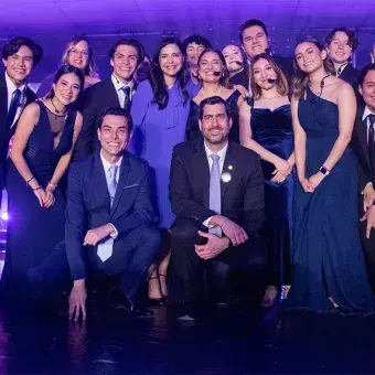 Compañía de teatro musical del Tec de Monterrey campus Saltillo.