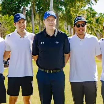 torneo de golf