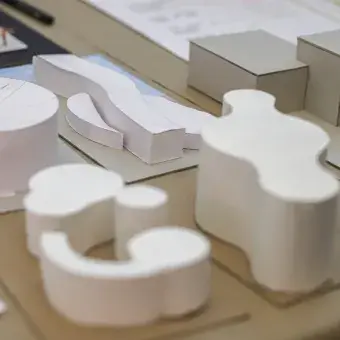 Arquitectura en progreso: estudiantes Tec exponen proyectos