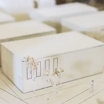 Arquitectura en progreso: estudiantes Tec exponen proyectos