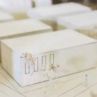 Arquitectura en progreso: estudiantes Tec exponen proyectos