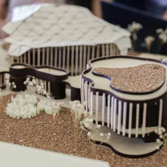 Arquitectura en progreso: estudiantes Tec exponen proyectos