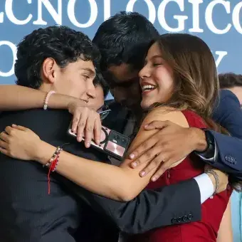 Estudiantes de la PrepaTec Cuernavaca llevaron a cabo UNCTEC 2025, un 