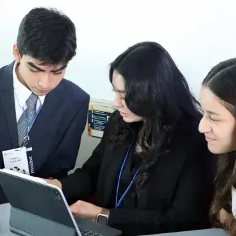 Estudiantes de la PrepaTec Cuernavaca llevaron a cabo UNCTEC 2025, un Modelo de las Naciones Unidas, con más de 30 años de historia en el Tec campus Cuernavaca.