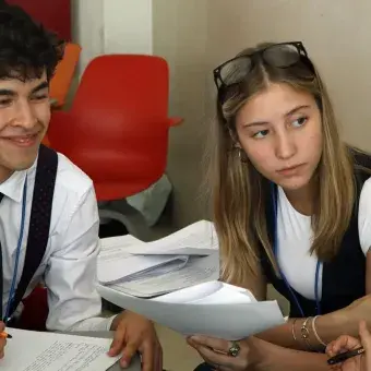 Estudiantes de la PrepaTec Cuernavaca llevaron a cabo UNCTEC 2025, un Modelo de las Naciones Unidas, con más de 30 años de historia en el Tec campus Cuernavaca.