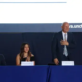 Estudiantes de la PrepaTec Cuernavaca llevaron a cabo UNCTEC 2025, un Modelo de las Naciones Unidas, con más de 30 años de historia en el Tec campus Cuernavaca.