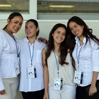 Estudiantes de la PrepaTec Cuernavaca llevaron a cabo UNCTEC 2025, un Modelo de las Naciones Unidas, con más de 30 años de historia en el Tec campus Cuernavaca.