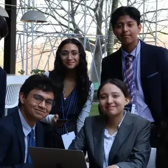 Estudiantes de la PrepaTec Cuernavaca llevaron a cabo UNCTEC 2025, un Modelo de las Naciones Unidas, con más de 30 años de historia en el Tec campus Cuernavaca.