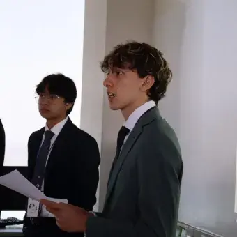 Estudiantes de la PrepaTec Cuernavaca llevaron a cabo UNCTEC 2025, un Modelo de las Naciones Unidas, con más de 30 años de historia en el Tec campus Cuernavaca.