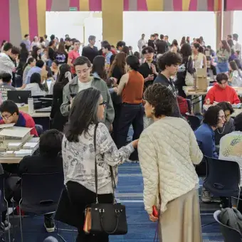 Arquitectura en progreso: estudiantes Tec exponen proyectos