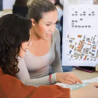 Arquitectura en progreso: estudiantes Tec exponen proyectos