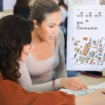 Arquitectura en progreso: estudiantes Tec exponen proyectos