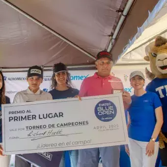 torneo de golf