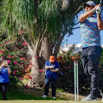torneo de golf
