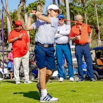 torneo de golf