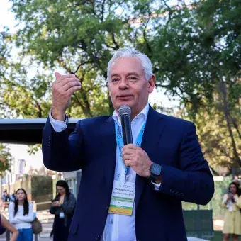 Mario Adrián Flores, vicepresidente Monterrey y director de campus Mon