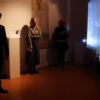 Surrealismo digital: estudiantes Tec exponen obras de arte en Viena