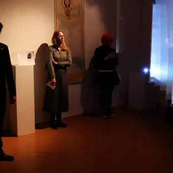 Surrealismo digital: estudiantes Tec exponen obras de arte en Viena