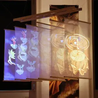 Surrealismo digital: estudiantes Tec exponen obras de arte en Viena