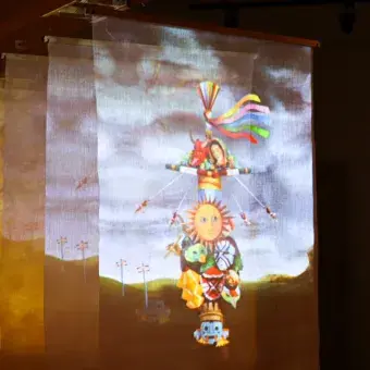 Surrealismo digital: estudiantes Tec exponen obras de arte en Viena