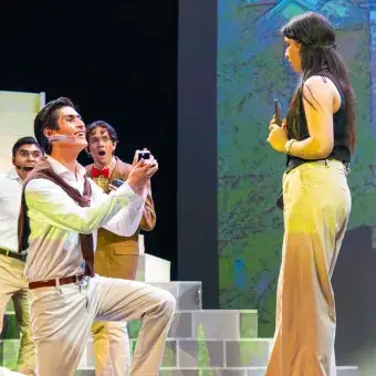 ¡Revive Legalmente Rubia el musical! Presentado por Tec Toluca (Fotos)