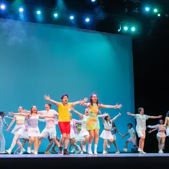 ¡Revive Legalmente Rubia el musical! Presentado por Tec Toluca (Fotos)