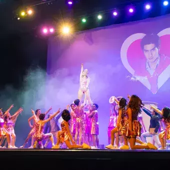 ¡Revive Legalmente Rubia el musical! Presentado por Tec Toluca (Fotos)
