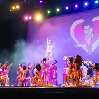 ¡Revive Legalmente Rubia el musical! Presentado por Tec Toluca (Fotos)