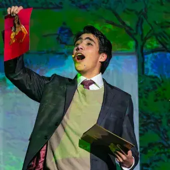 ¡Revive Legalmente Rubia el musical! Presentado por Tec Toluca (Fotos)