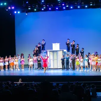 ¡Revive Legalmente Rubia el musical! Presentado por Tec Toluca (Fotos)