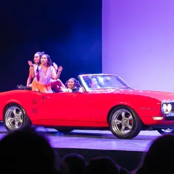 ¡Revive Legalmente Rubia el musical! Presentado por Tec Toluca (Fotos)