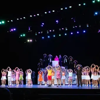 ¡Revive Legalmente Rubia el musical! Presentado por Tec Toluca (Fotos)