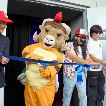 Inauguración del Borregos Gaming Experience