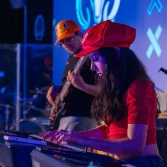 Concierto de cierre con alumnos del Tec campus Puebla